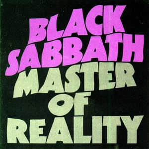 Album cover Master of Reality (2014 Remaster)