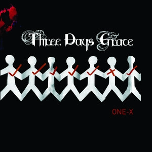 Album cover One-X