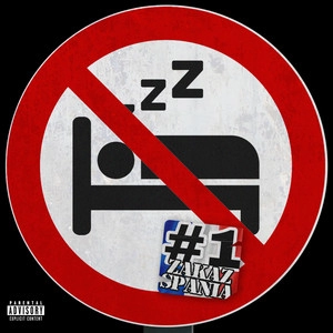 Album cover ZAKAZ SPANIA #1