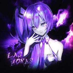 Album cover LAS HORAS