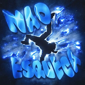 Album cover NÃO ESQUEÇA