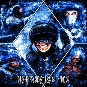 Album cover HIPNOTIZE ME