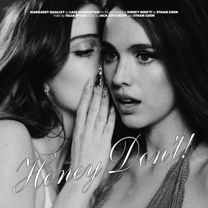 Album cover ODDWADD / In the Sun She Lies (From the Original Motion Picture Soundtrack 'Honey Don’t!')
