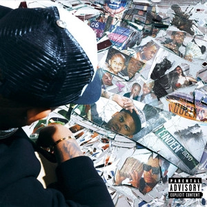 Album cover Damaged Thoughts