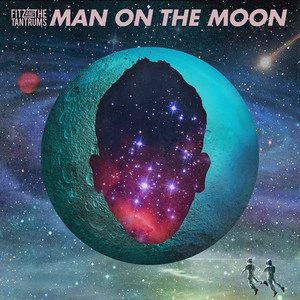 Album cover Man on The Moon