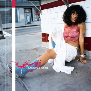 Album cover SOMEWHERE NEW / WHAT NOW