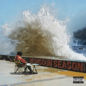 Album cover Monsoon Season