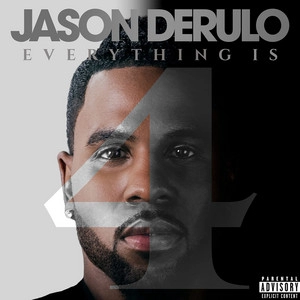 Album cover Everything Is 4