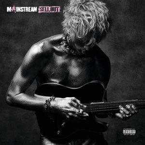 Album cover mainstream sellout