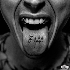 Album cover BINGE