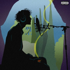 Album cover lockdown sessions