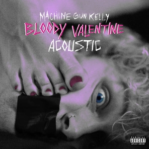 Album cover bloody valentine (Acoustic)
