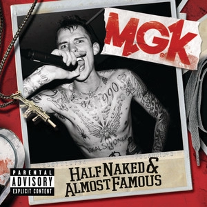 Album cover Half Naked & Almost Famous - EP