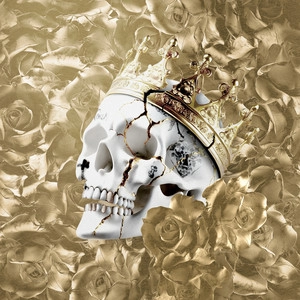 Album cover Beautifully Broken (Pickin’ Up The Pieces)