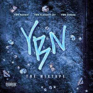 Album cover YBN: The Mixtape