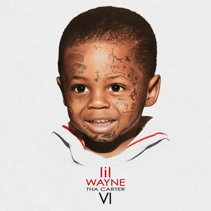 Album cover Tha Carter VI (Bonus)