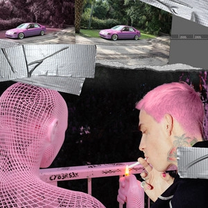 Album cover cybersex
