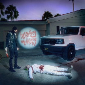 Album cover in loving memory