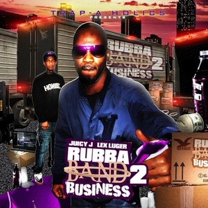 Album cover Rubba Band Business: Part 2