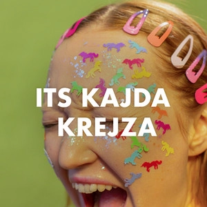 Album cover ITS KAJDA KREJZA
