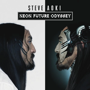 Album cover Neon Future Odyssey