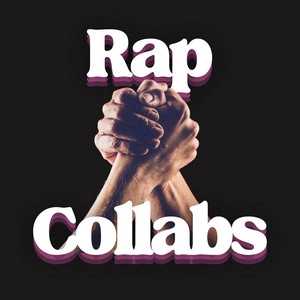 Album cover Rap Collabs