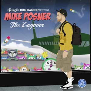 Album cover The Layover