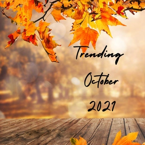 Album cover Trending October 2021