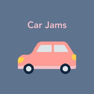 Album cover Car Jams