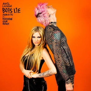 Album cover Bois Lie (feat. Machine Gun Kelly) [Acoustic]