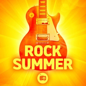 Album cover Rock Summer