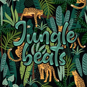 Album cover Jungle Beats
