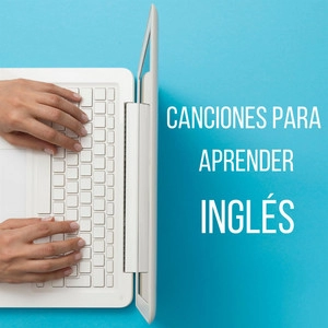 Album cover Canciones para aprender inglés