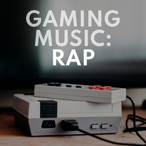 Album cover Gaming Music: Rap