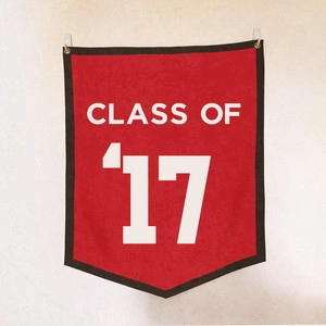 Album cover Class Of '17