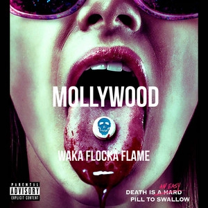 Album cover Mollywood