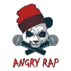 Album cover Angry Rap