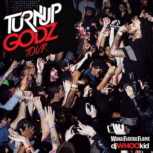 Album cover Turn Up Godz
