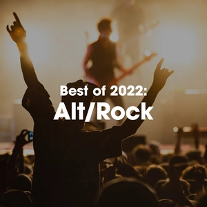 Album cover Best of 2022: Alt/Rock