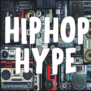 Album cover Hip Hop Hype
