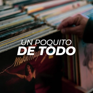 Album cover Un poquito de todo