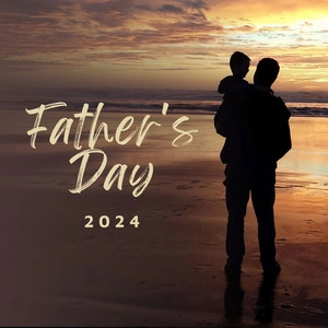 Album cover Father's Day 2024