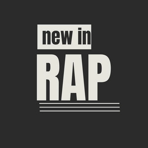 Album cover New in Rap