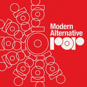 Album cover Modern Alternative Pop