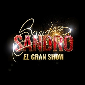 Album cover Sandro, El Gran Show