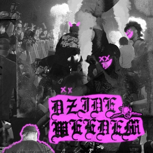 Album cover DZIDE WEEDEM
