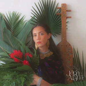 Album cover Jaga Alam