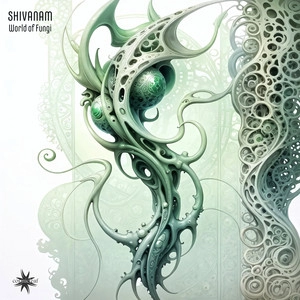 Album cover World Of Fungi