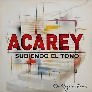 Album cover Subiendo El Tono