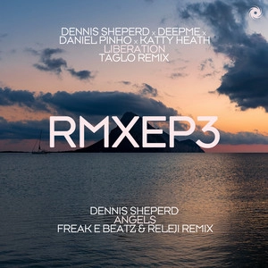 Album cover RMXEP3